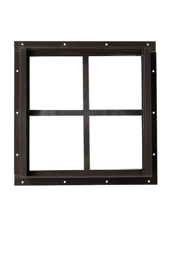 12"x12" Flush Shed Window - Image 2