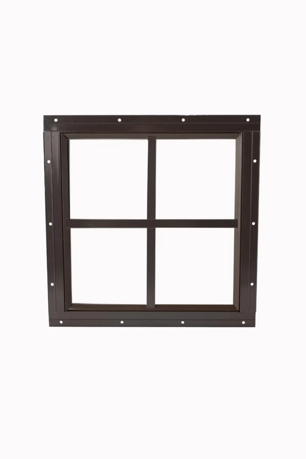 12"x12" Flush Shed Window - Image 3