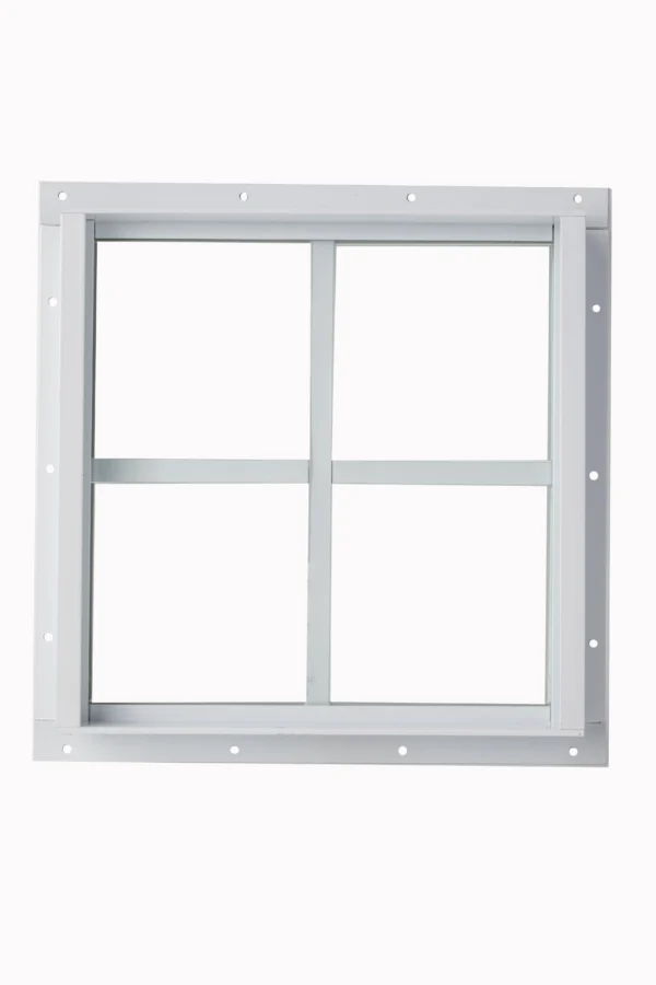 12"x12" Flush Shed Window - Image 4