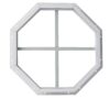 18" Octagon Shed Window - Image 2