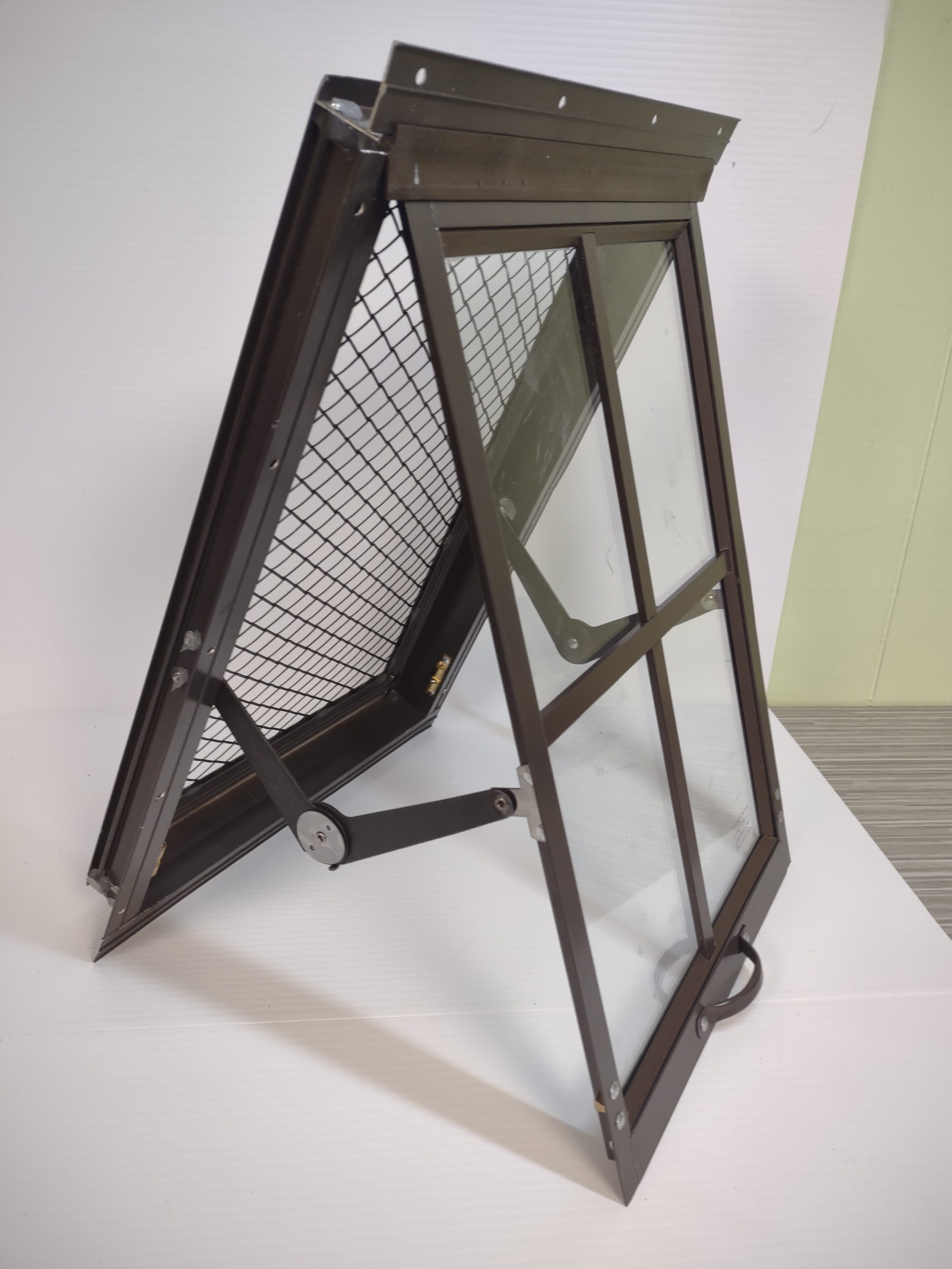 14″x21″ Chicken Coop Window Outdoor Hardware Supply