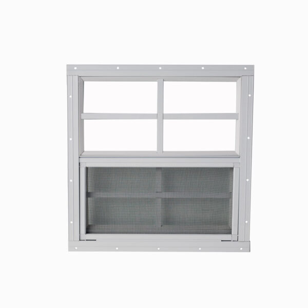 16"x16" Flush Shed Window