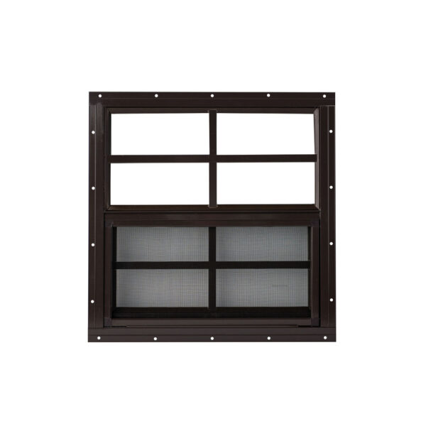 16"x16" Flush Shed Window - Image 4