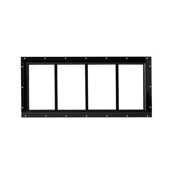 10"x23" Shed Transom Window - Image 5