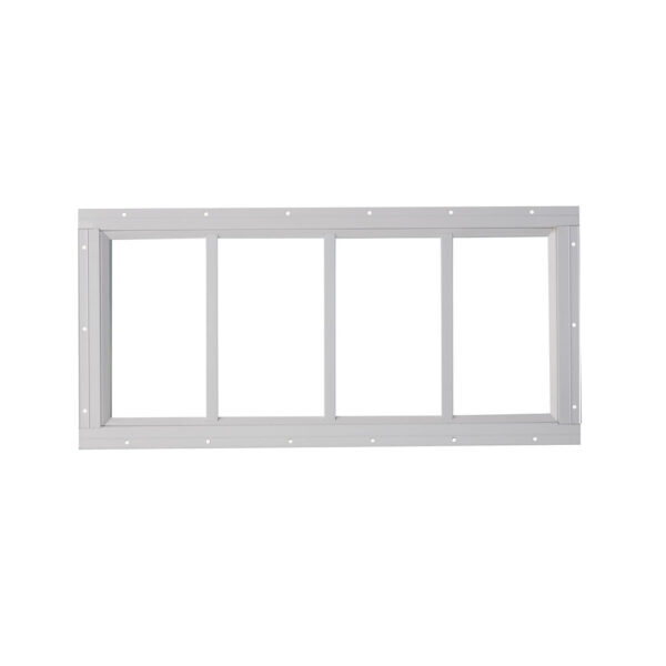 10"x23" Shed Transom Window