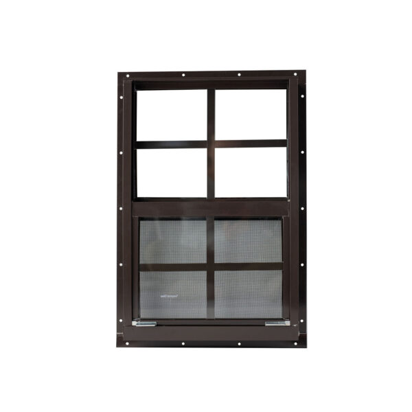 14"x21" Flush Shed Window - Image 5