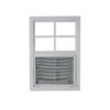 18"x27" J-Lap Shed Window