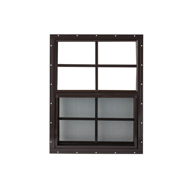 18"x23" J-Lap Shed Window - Image 6