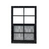 12"x18" Flush Shed Window - Image 5