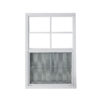 12"x18" Flush Shed Window