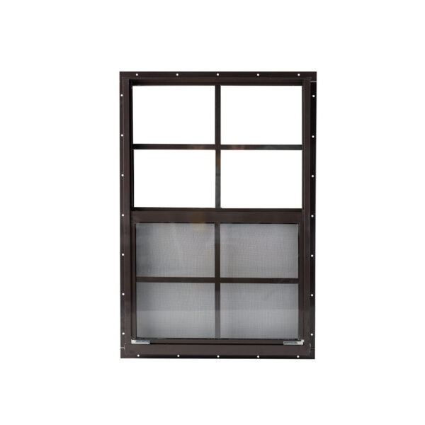 14"x27" Flush Shed Window - Image 5