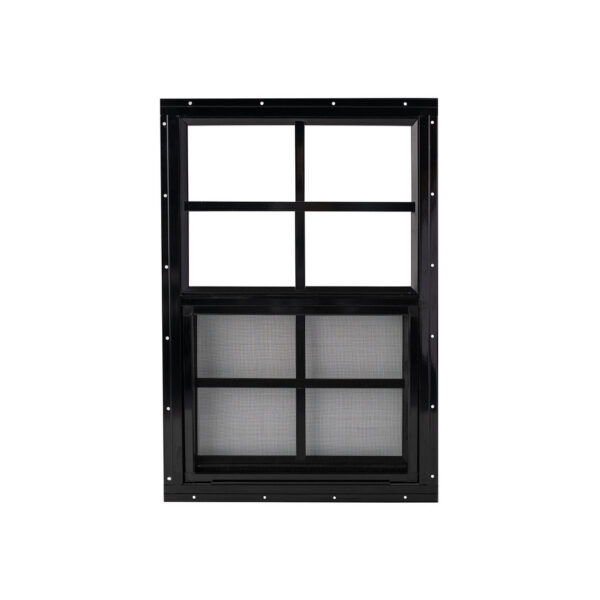 Strong & Elegant 24x36 Aluminum Shed Window with Tempered Glass – Easy Installation - Image 3