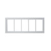 10"x29" Shed Transom Window