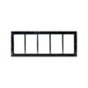 10"x29" Shed Transom Window - Image 2