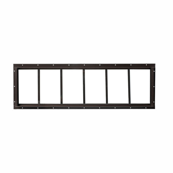10"x35" Shed Transom Window - Image 2