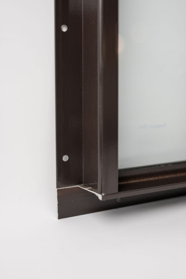 10"x35" Shed Transom Window - Image 4