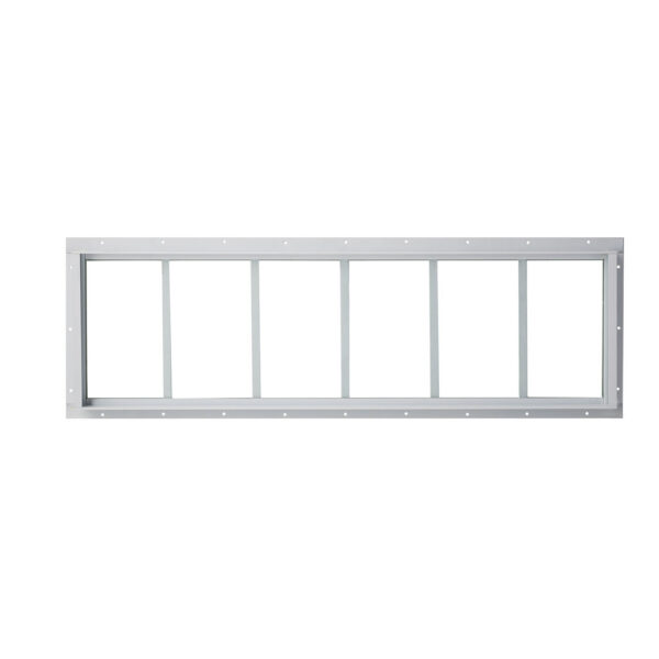 10"x35" Shed Transom Window - Image 6