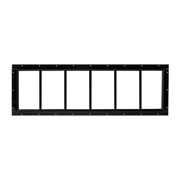 10"x35" Shed Transom Window