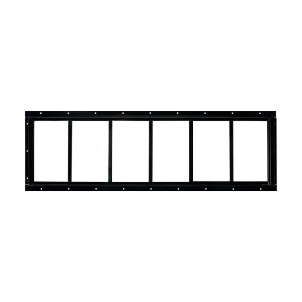 10"x35" Shed Transom Window - Image 9