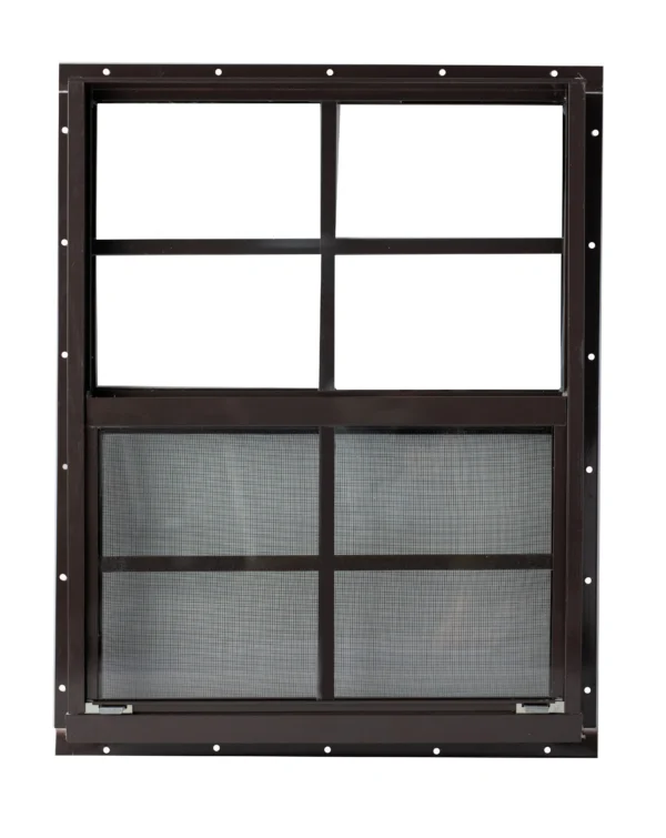 18"x23" Flush Shed Window - Image 6