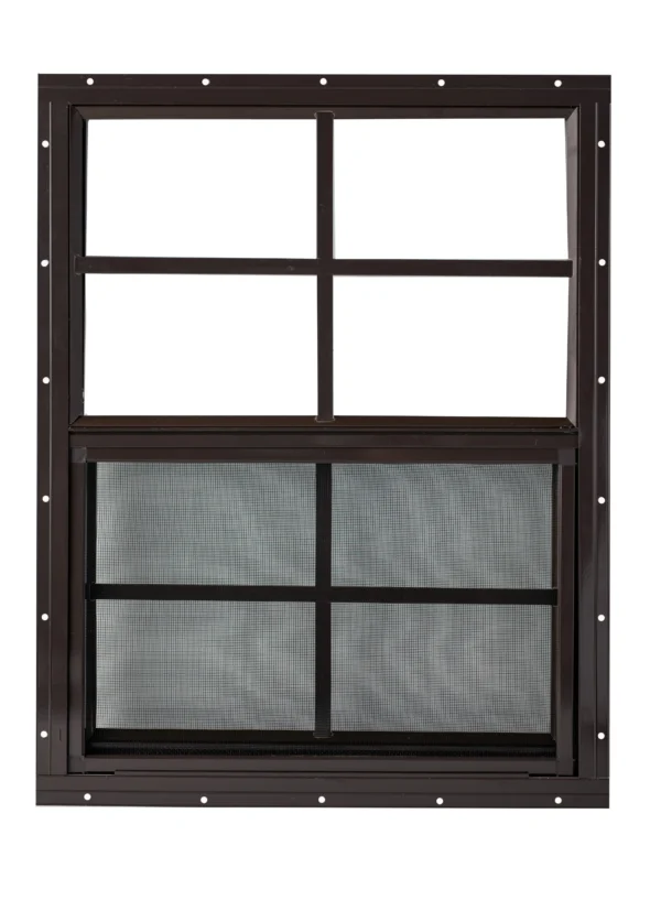 18"x23" Flush Shed Window - Image 5