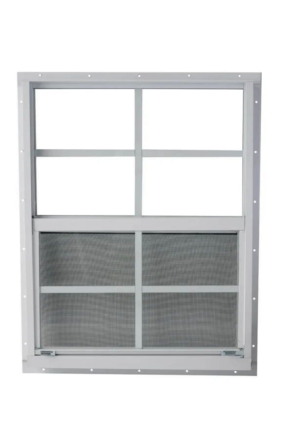 18"x23" Flush Shed Window