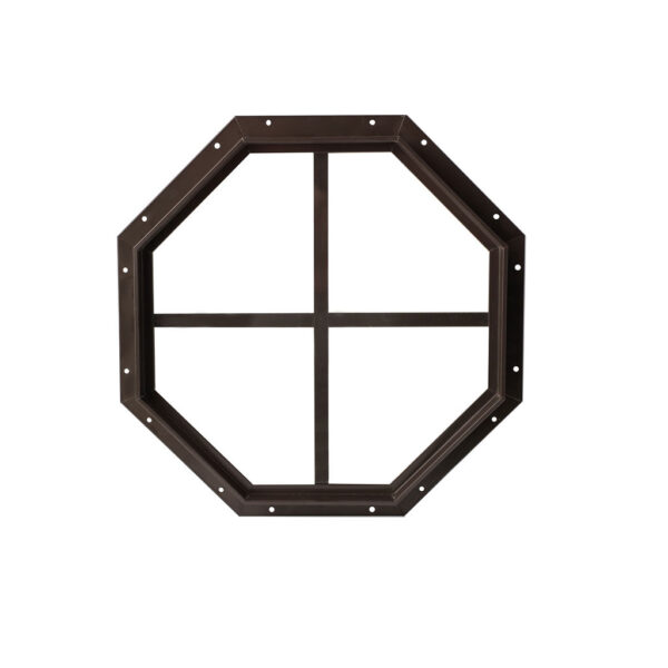 14" Octagon Shed Window