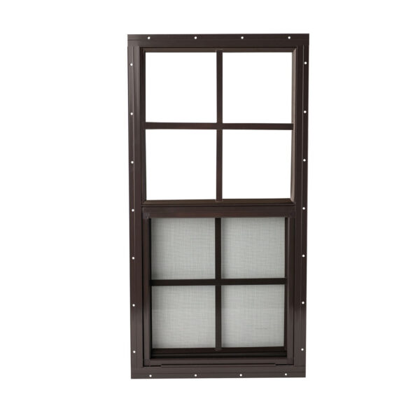 14"x27" J-Lap Shed Window