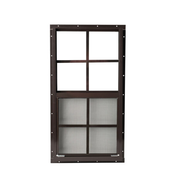 14"x27" J-Lap Shed Window - Image 3