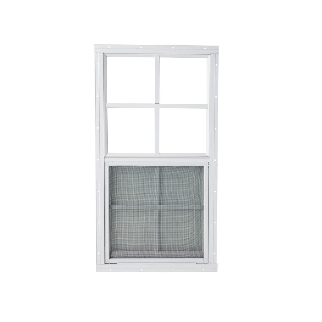 Sturdy & Reliable 14x27 Aluminum Shed Window with Tempered Glass – Easy Installation - Image 8