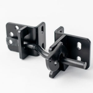 Adjust-O-Matic Heavy-Duty Large Fence Gate Latch – Unyielding Security and Effortless Operation for Your Outdoor Gates