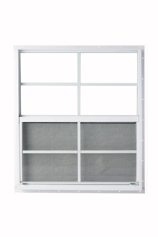 24X27 Shed Window