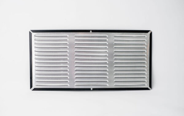 8" x 16" Barn Eave Vents - Brown, White, or Black - 2pcs - Image 10