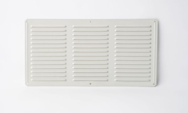 8" x 16" Barn Eave Vents - Brown, White, or Black - 2pcs - Image 13