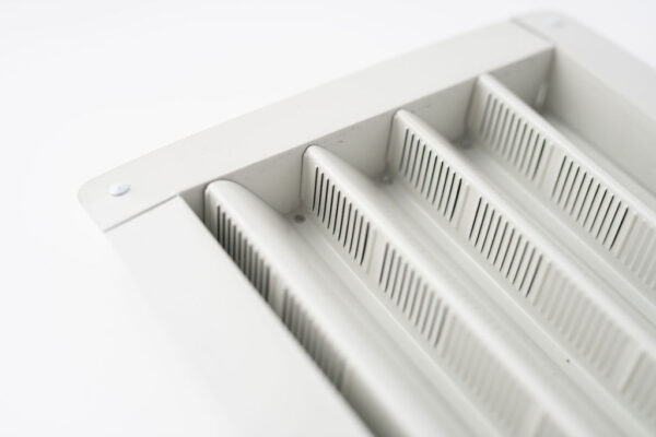 8" x 8" Barn Eave Vents - Brown or White - 2pcs - Image 11