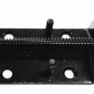 Spring Loaded Barrel Bolt