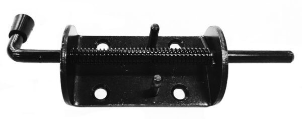 Heavy-Duty Spring Loaded Barrel Bolt – Secure, Easy-to-Use Locking for Doors and Gates