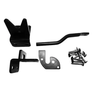 Large Fence Gate Latch