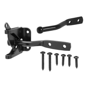 Black Gate Latch