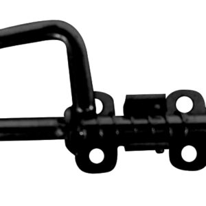 1/4" Loop Style Barrel Bolts
