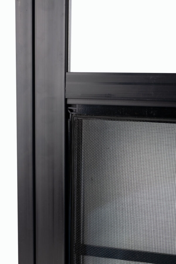 18x27 Durable Vinyl Windows with Double Pane Tempered Glass – Black or White - Image 7