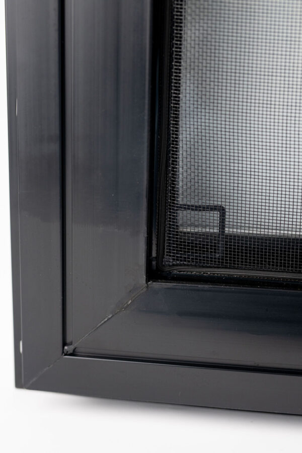 18x27 Durable Vinyl Windows with Double Pane Tempered Glass – Black or White - Image 6