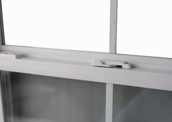 18x27 Durable Vinyl Windows with Double Pane Tempered Glass – Black or White - Image 23